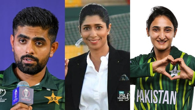 WATCH- Urooj Mumtaz calls Bismah Maroof better player than Babar Azam