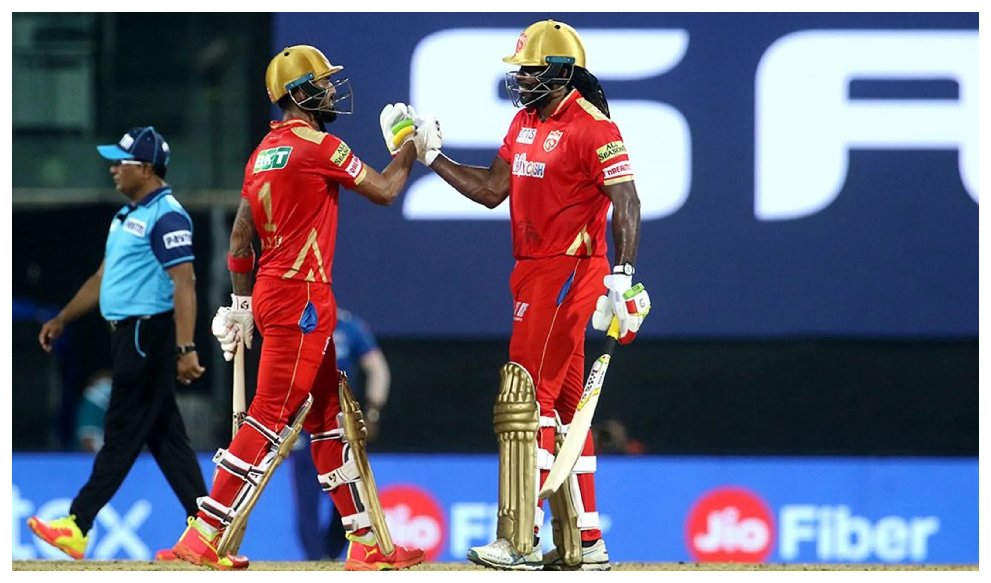 PBKS defeated MI by 9 wickets in a low-scoring affair | BCCI/IPL