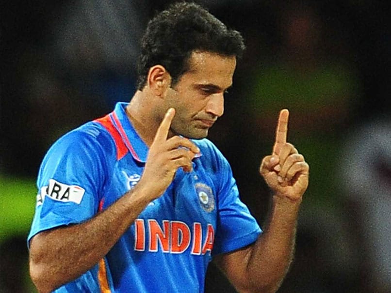 Irfan Pathan | AFP