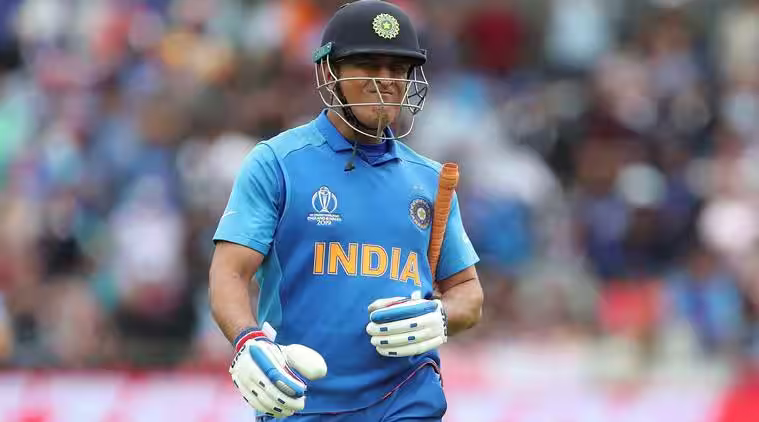 Dhoni played 90 Tests, 350 ODIs and 98 T20I for India from 2004-2019 | Getty