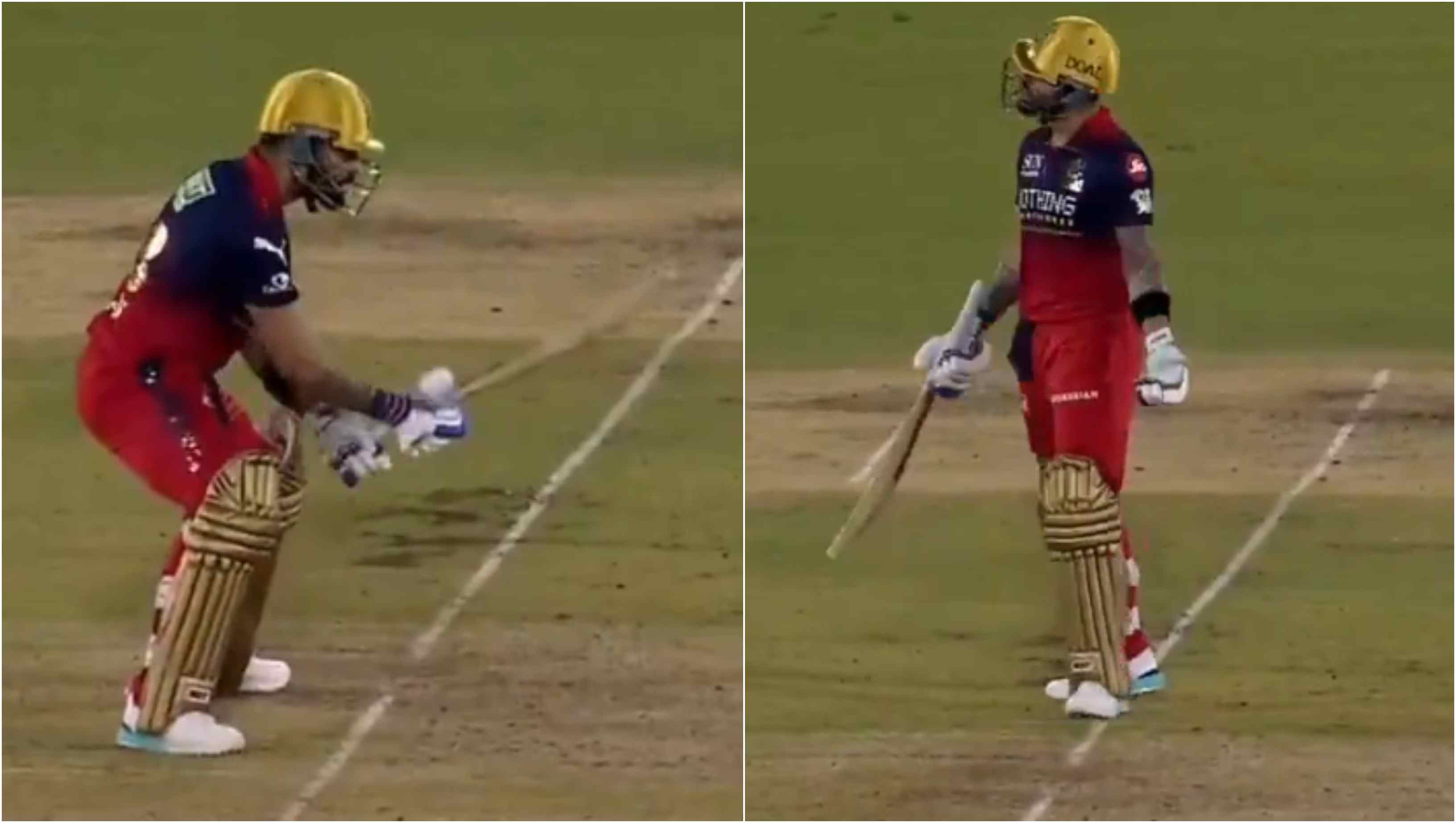 Virat Kohli | Screengrabs