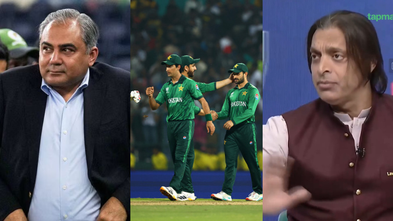 T20 World Cup 2026: WATCH- 'Something’s wrong within the board’- Shoaib Akhtar’s veiled dig at Mohsin Naqvi after Pakistan's exit