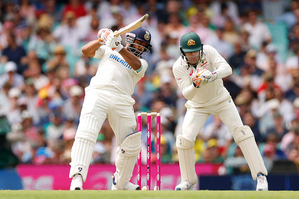 Rishabh Pant | Getty