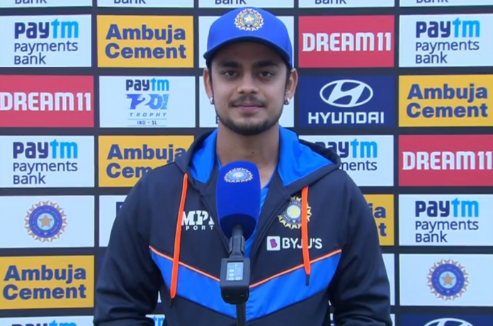 Ishan Kishan admitted to hospital following a blow to helmet in 2nd T20I 