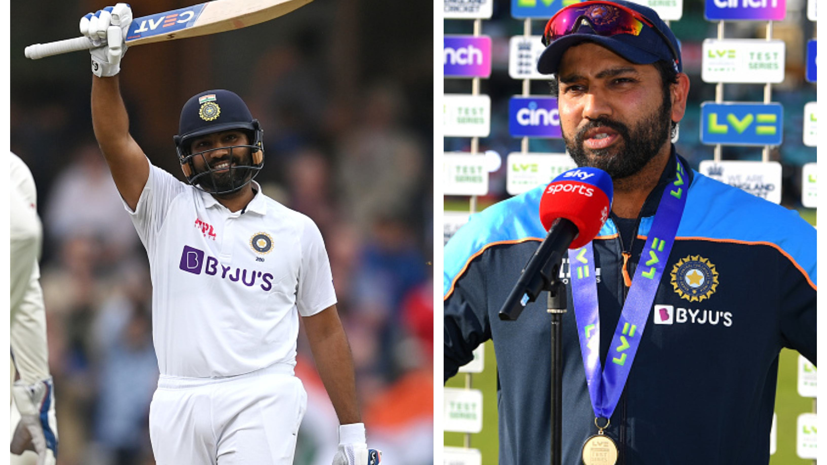 ENG v IND 2021: “That hundred was special”, says Rohit Sharma after India’s thumping victory at the Oval 