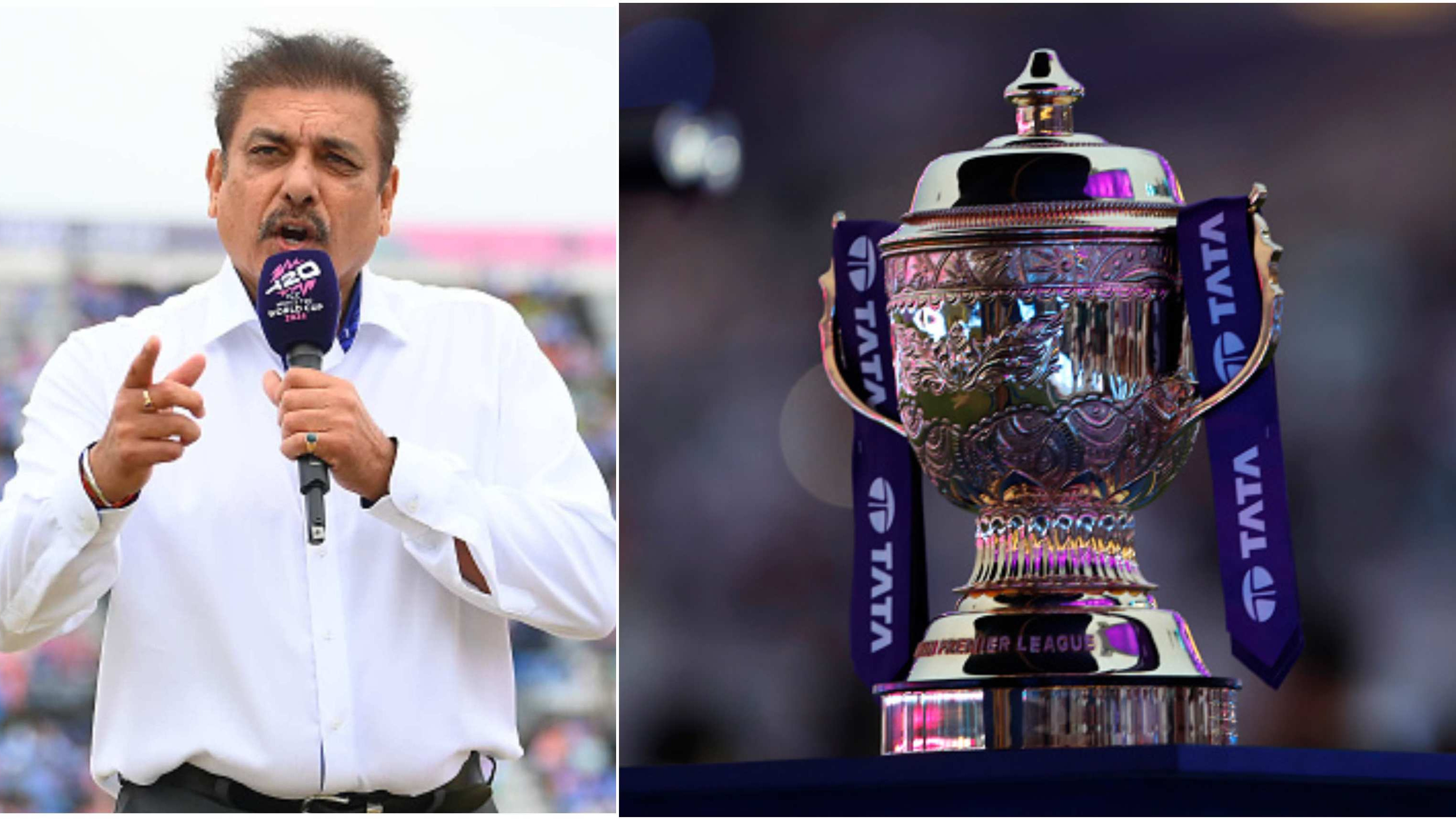 IPL 2025: Ravi Shastri shortlists four uncapped IPL youngsters for making it big in international cricket