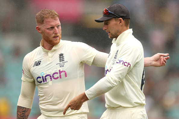 Joe Root and Ben Stokes | Getty