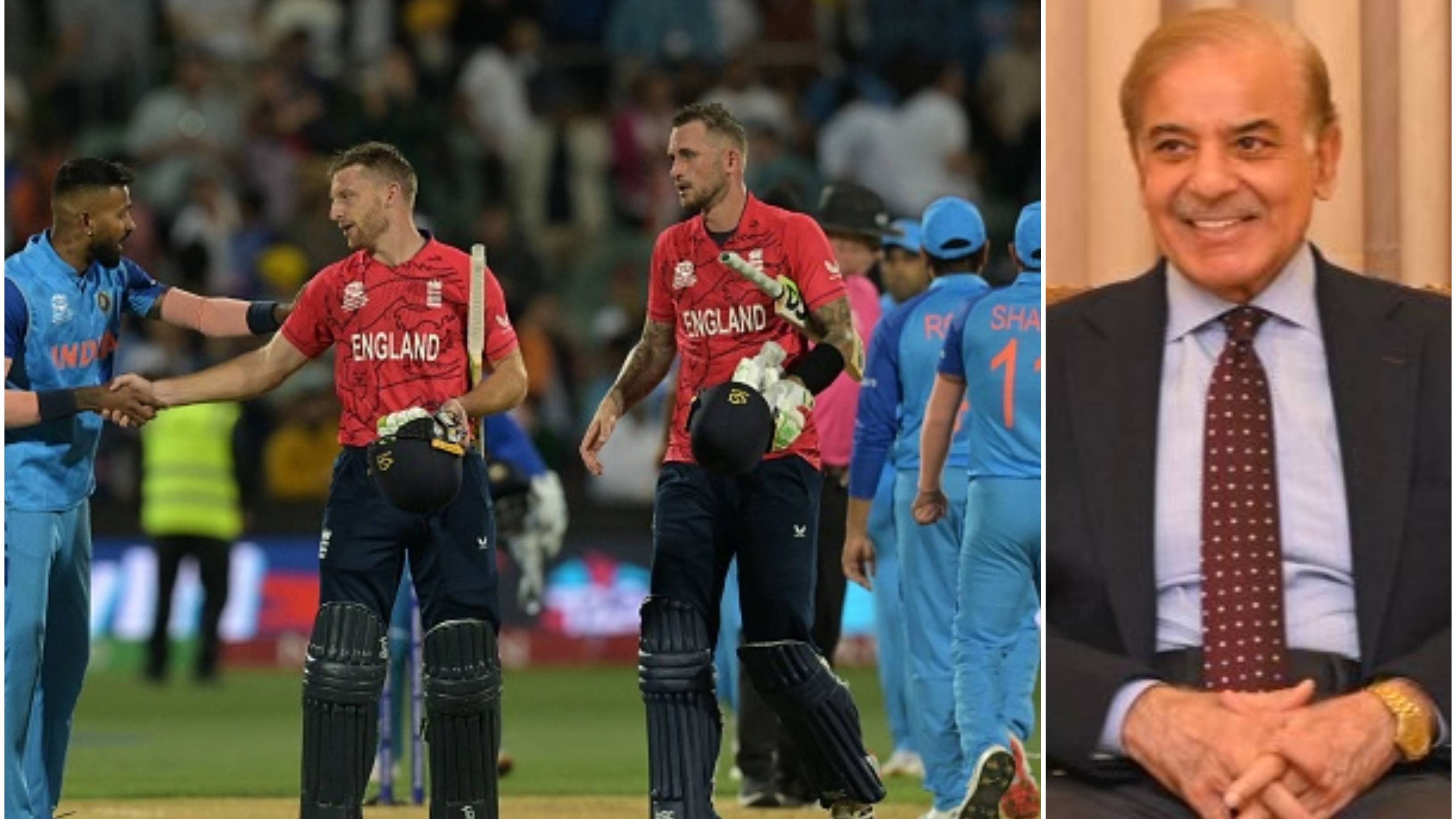 T20 World Cup 2022: “152/0 vs 170/0” – Pakistan PM Shehbaz Sharif takes a dig at Team India after their semi-final loss