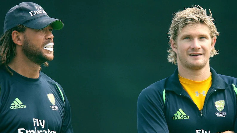 'He was very much Viv Richards reincarnated'- Shane Watson pays tribute to late Andrew Symonds