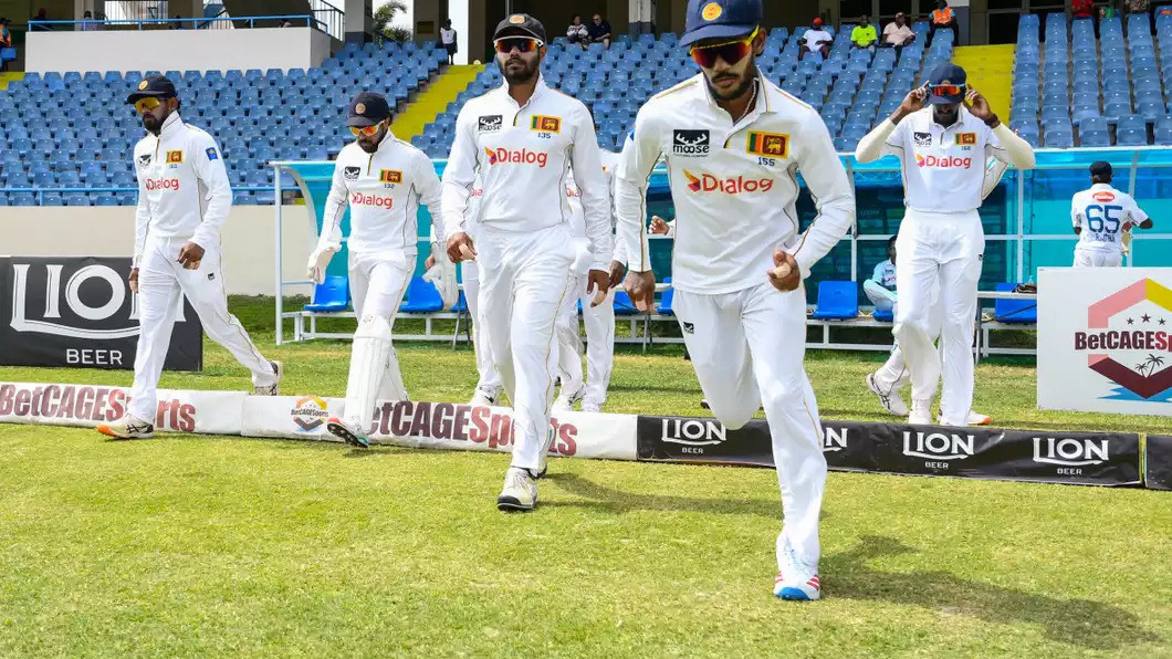 SL v IND 2026: Sri Lanka announces 16-man squad for first Test against India in Galle