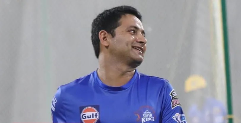 Piyush Chawla | CSK Twitter