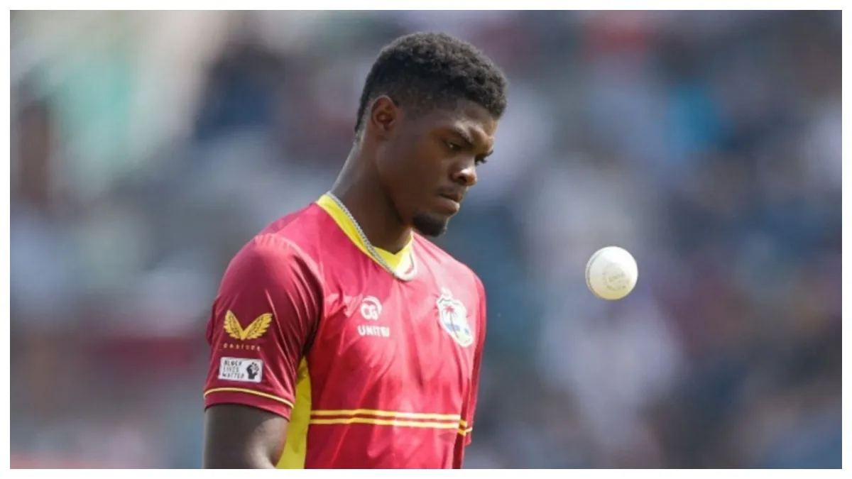 Alzarri Joseph at INR 11.50 cr was RCB's most expensive buy in IPL 2024 auction | X