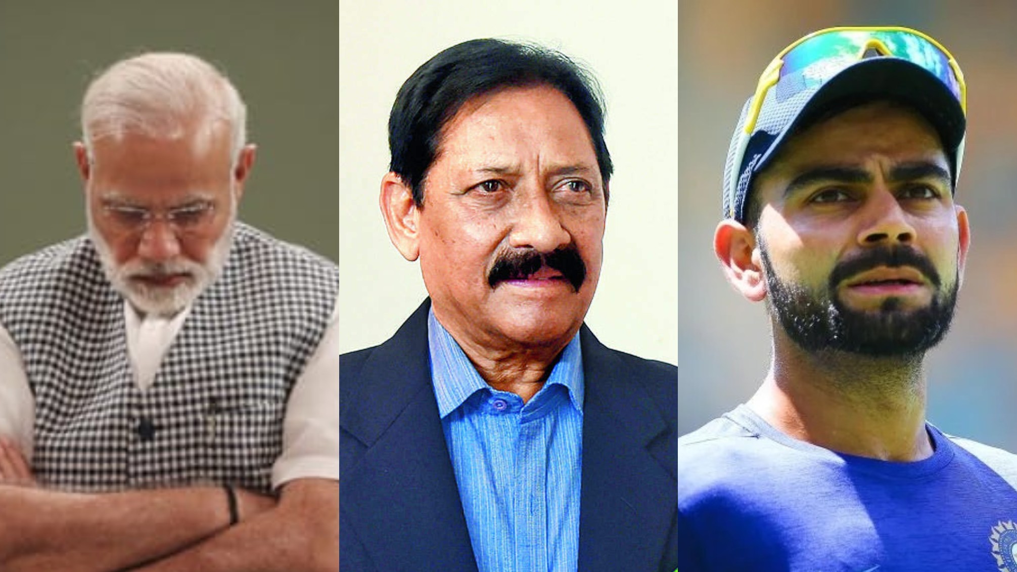 PM Narendra Modi and Indian cricket fraternity mourn the demise of Chetan Chauhan