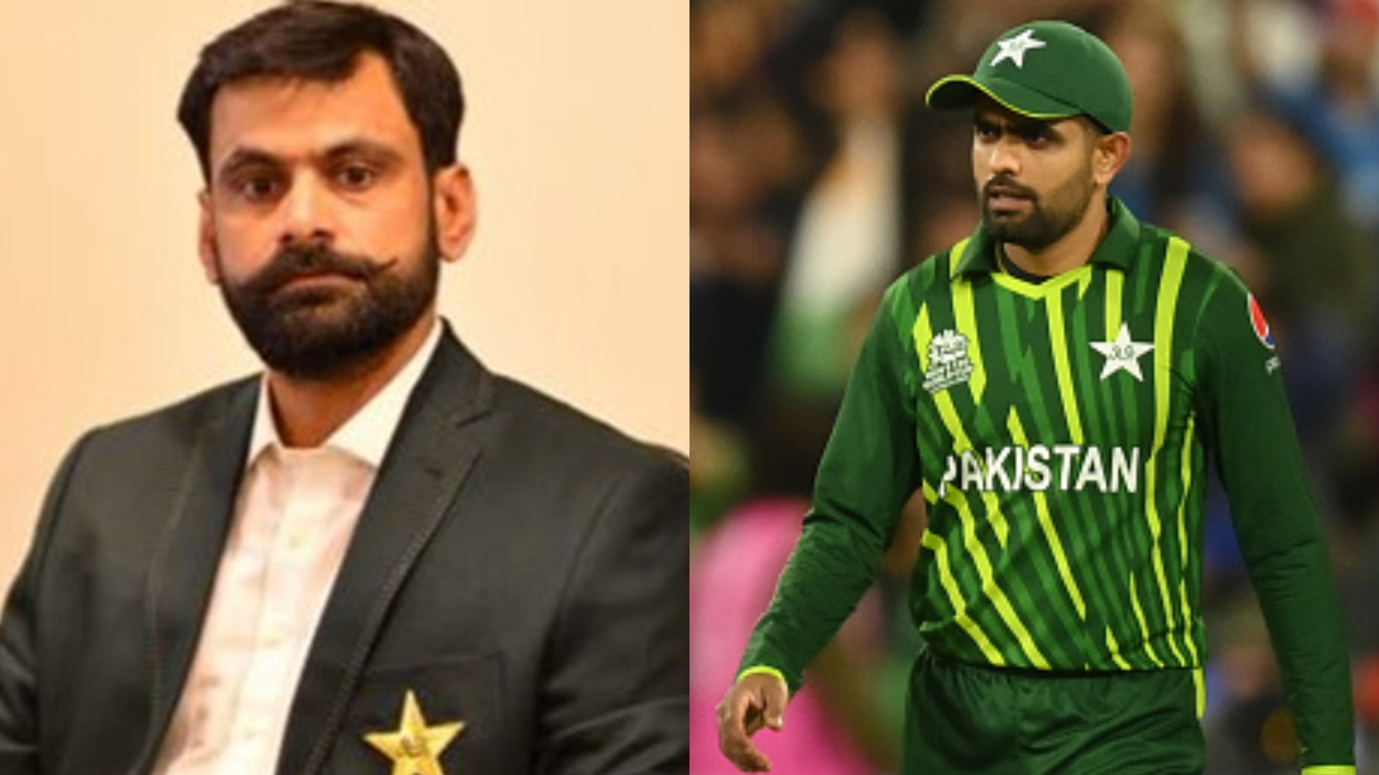 T20 World Cup 2022: “His captaincy is a sacred cow that can’t be criticized’- Hafeez slams Babar Azam after loss to India