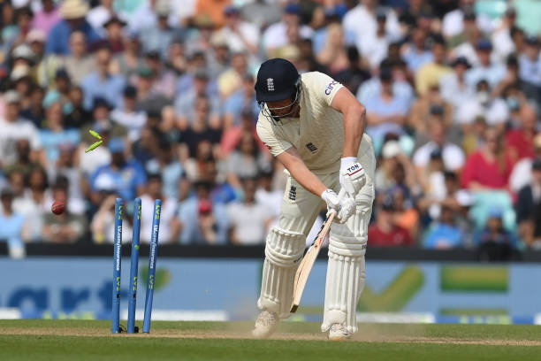 England batsmen have crumbled under pressure | Getty 