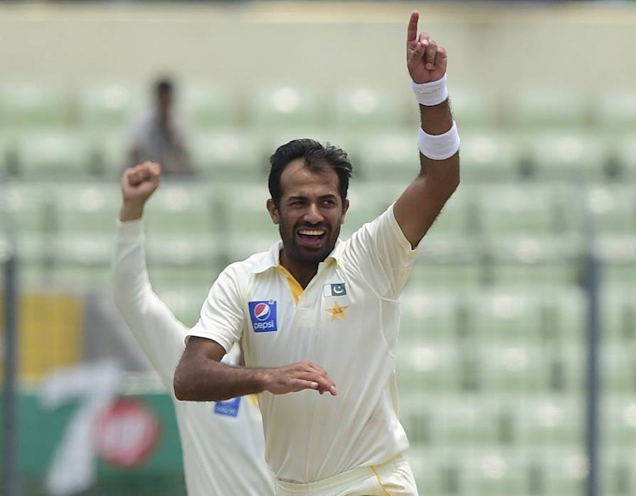 wahab set to return to Test cricket | AFP