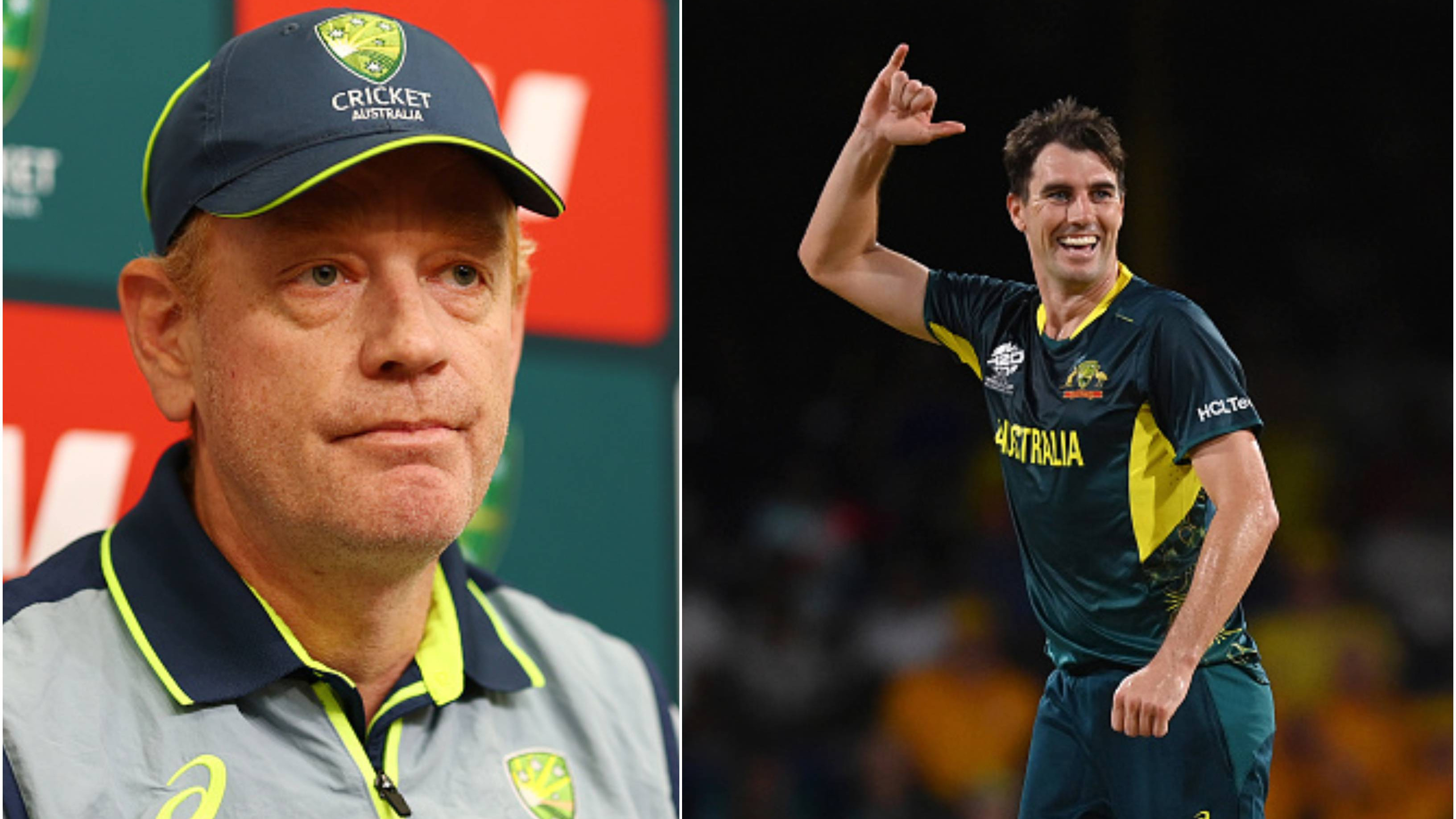“I can't really say,” Australia head coach remains uncertain about Pat Cummins’ availability for T20 World Cup 2026