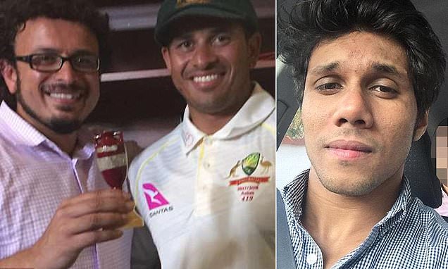 Arsalan Khawaja framed his NSW University colleague after being jealous of his friendship with a female friend
