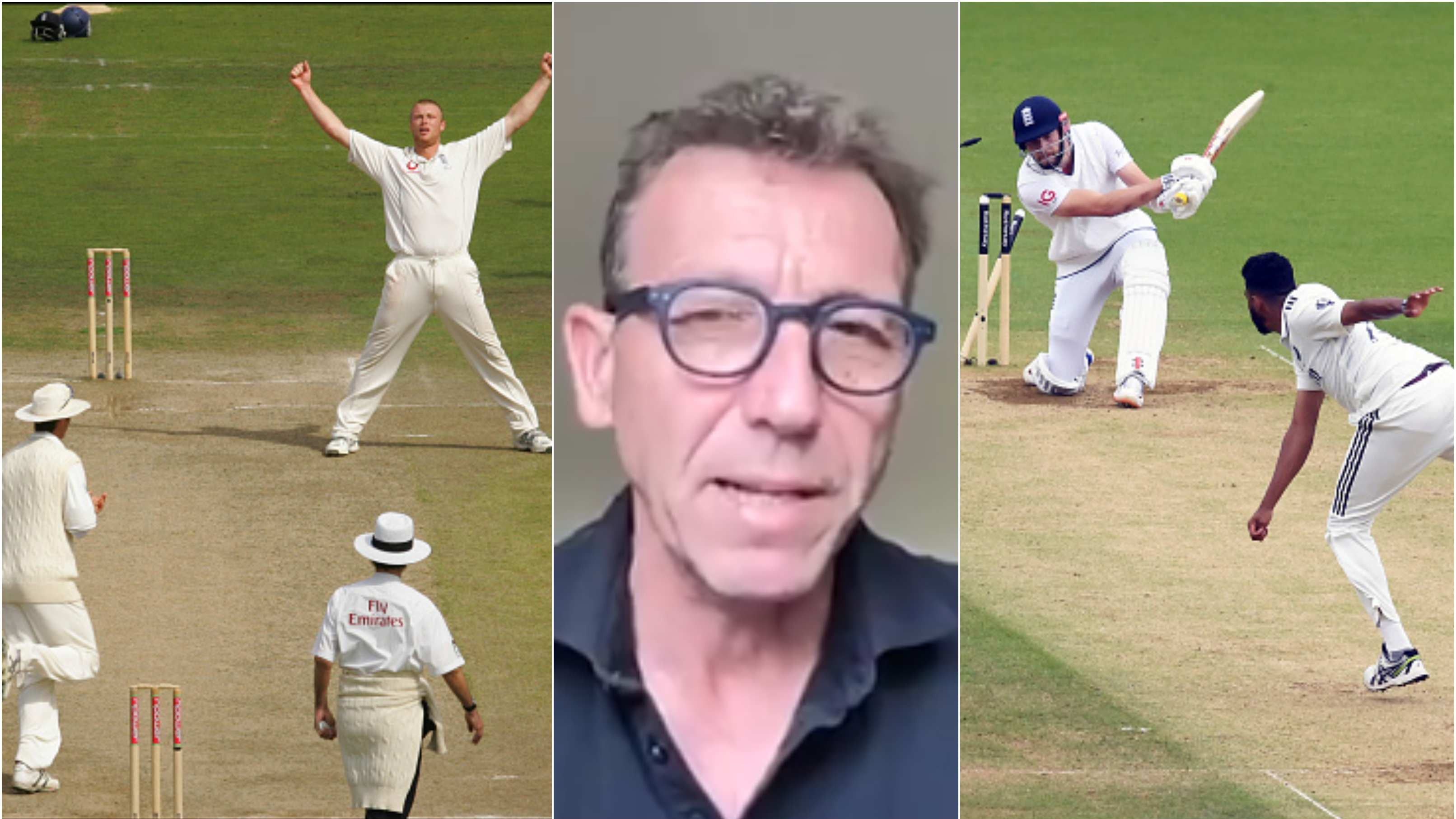 WATCH: “I don't think the quality was as good,” Michael Atherton refuses to rate India-England Test series above Ashes 2005