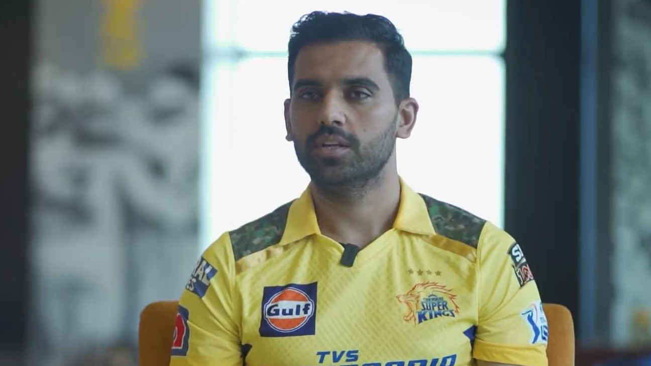 IPL 2023: ‘Hopefully I play the entire season and year injury free’- CSK’s Deepak Chahar 