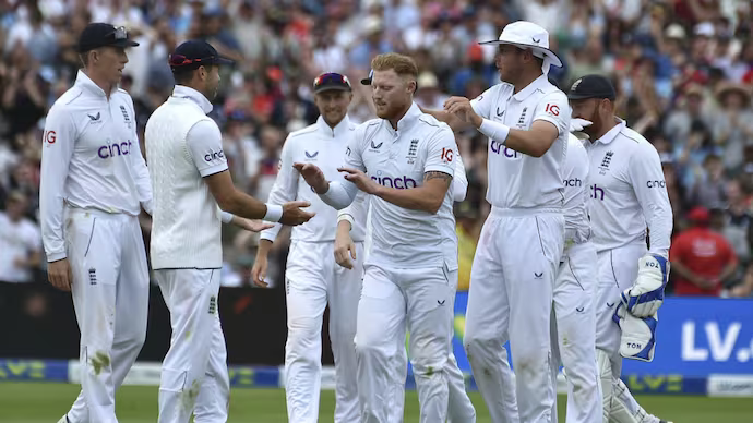 England to play 5 Tests in January-March on their tour of India in 2024 | Getty