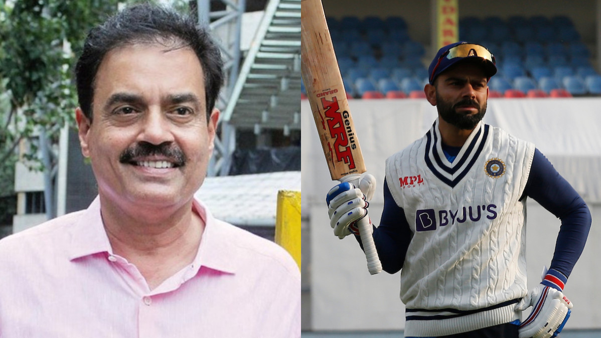 IND v SL 2022: WATCH- Vengsarkar on selecting Kohli for Emerging Players Tournament; wishes him on 100th Test