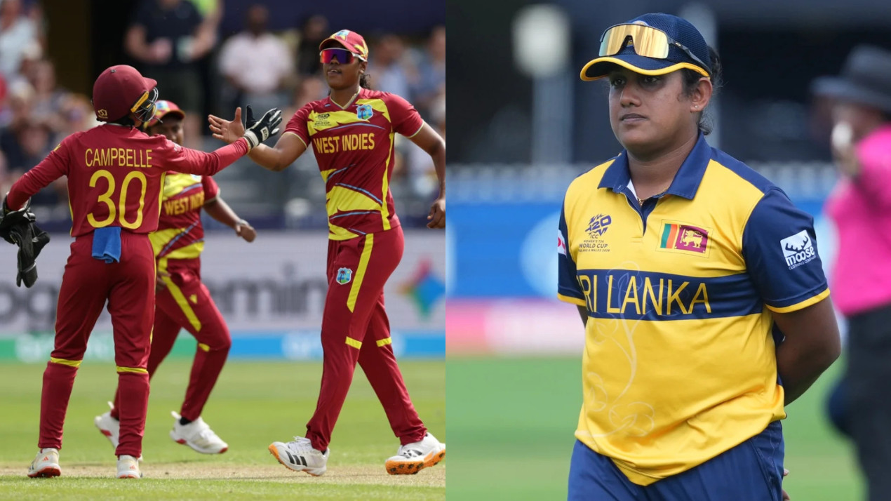 Women's T20 WC 2026: “I think I’m a failure as a captain”- Chamari Athapaththu as Sri Lanka stares at exit after loss to West Indies