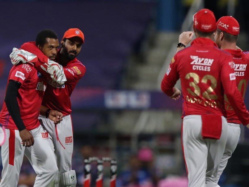 KXIP suffered 7-wicket defeat against RR | BCCI/IPL
