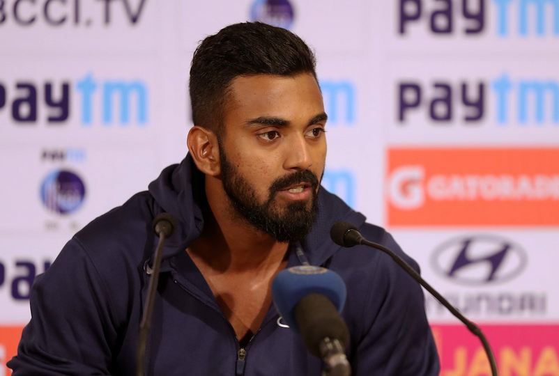 KL Rahul is leading India A against England Lions