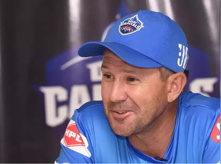 Ricky Ponting is the head coach of Delhi Capitals | TOI photo