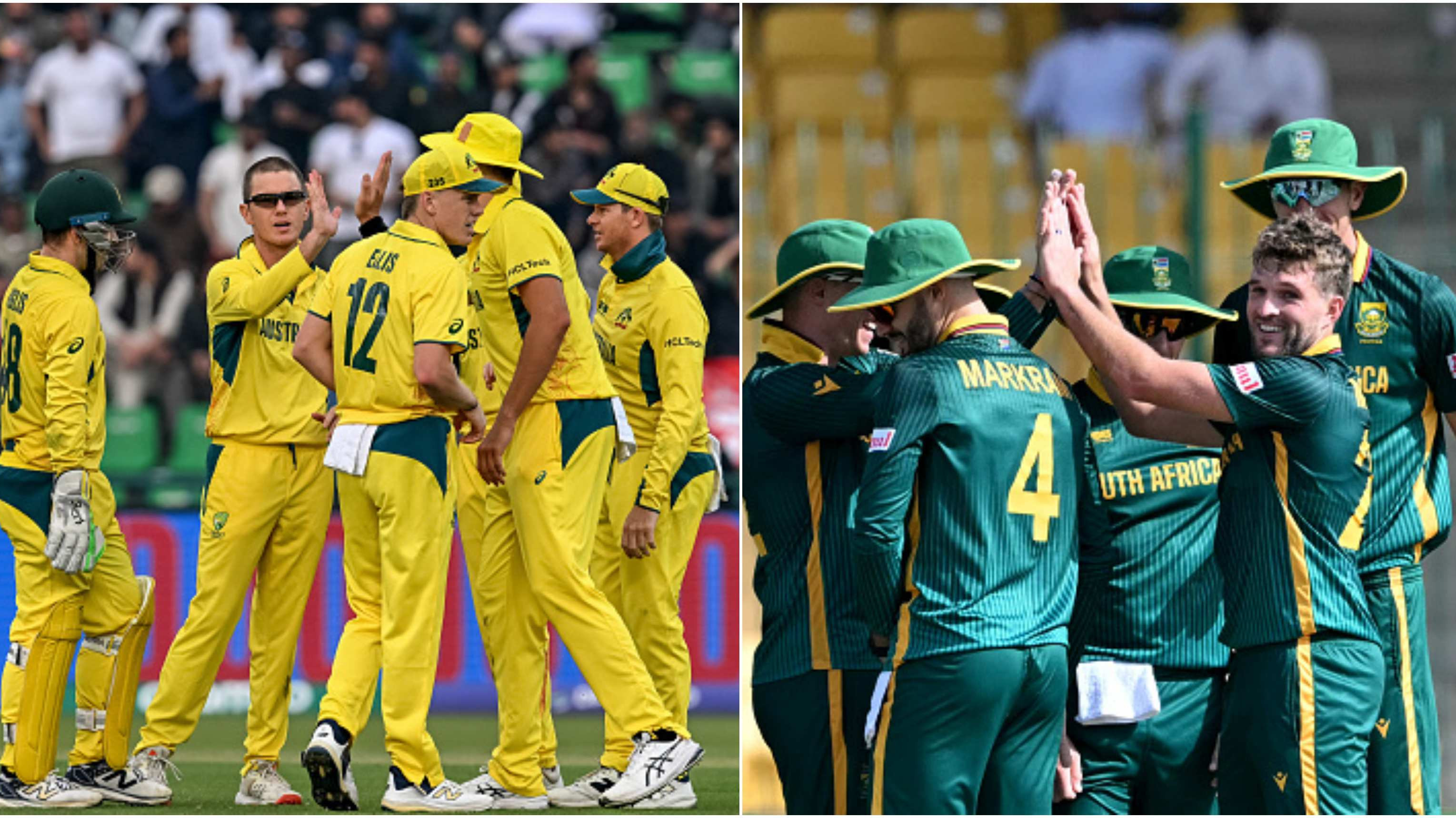 CT 2025: Both Australia and South Africa to travel to Dubai amid uncertainty over semi-final venue - Report