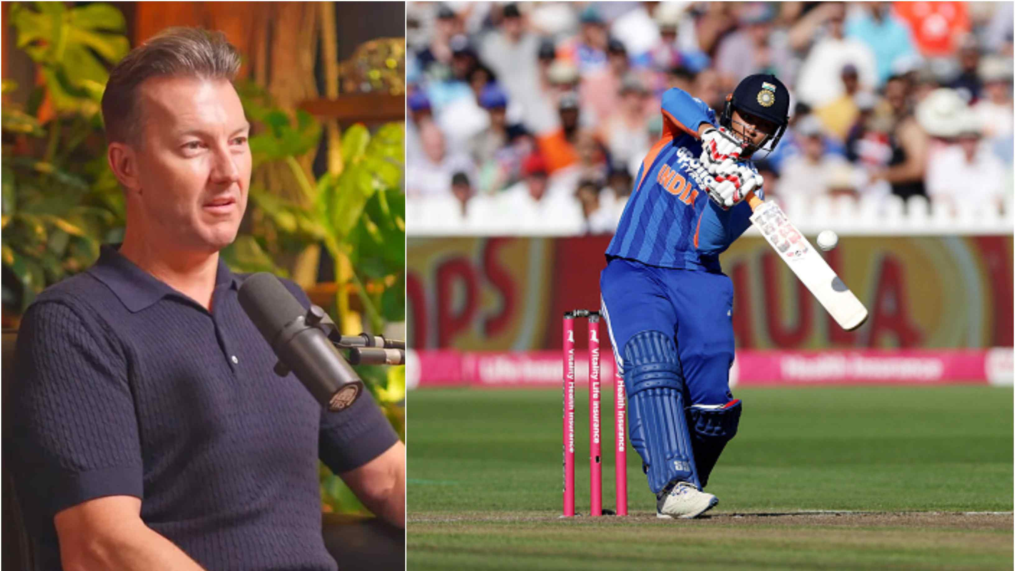 “I'll put one on his badge,” Brett Lee reveals how he would approach bowling to Vaibhav Sooryavanshi