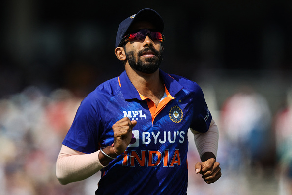 Jasprit Bumrah | Getty