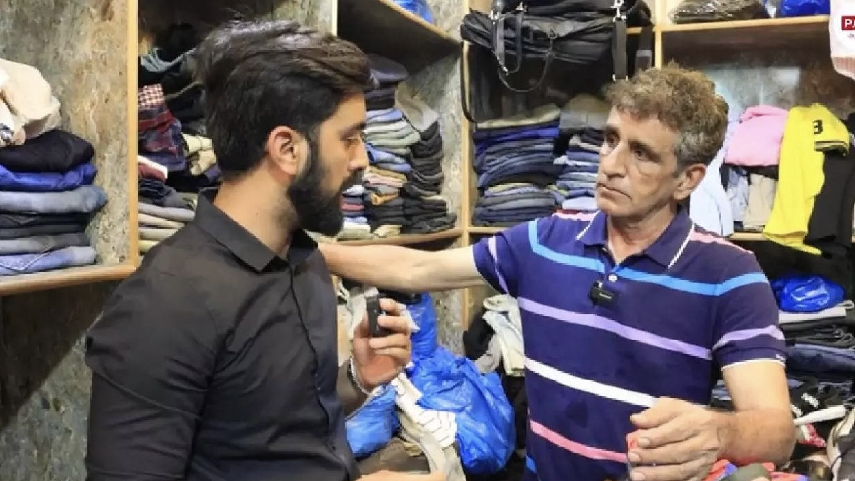 WATCH: Asad Rauf opens up about match-fixing allegations in IPL 2013; now runs second-hand clothes shop in Lahore