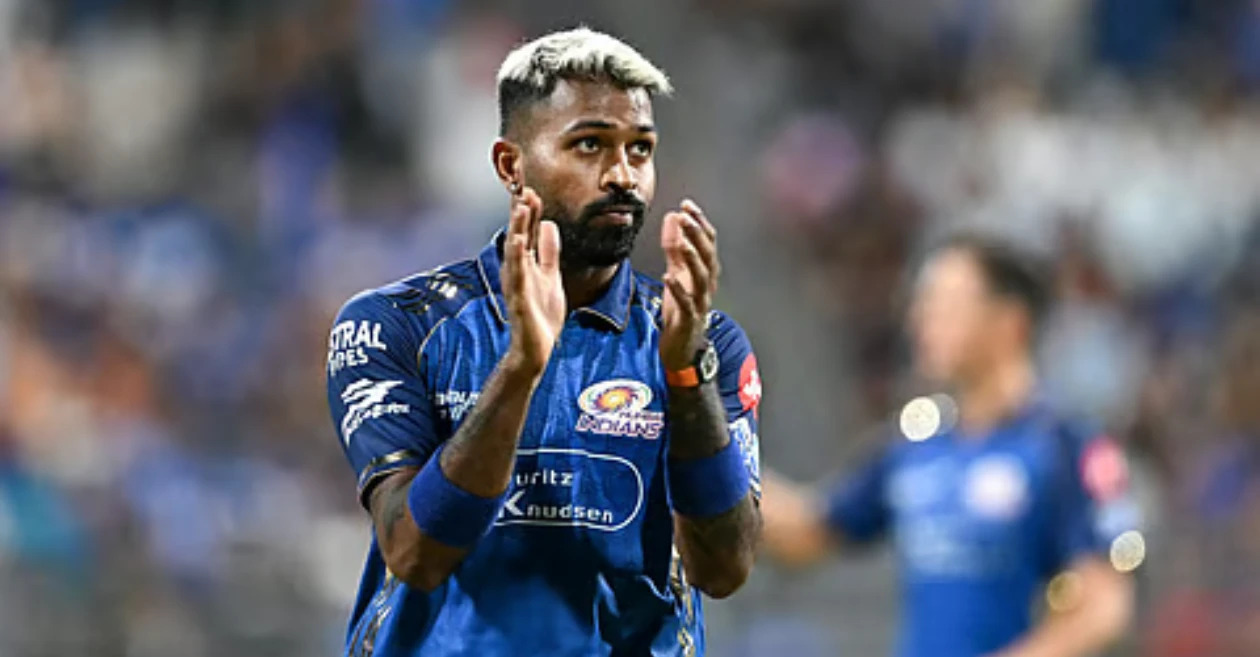 Under Hardik Pandya, Mi have qualified for IPL playoffs only once in 2025 | BCCI-IPL