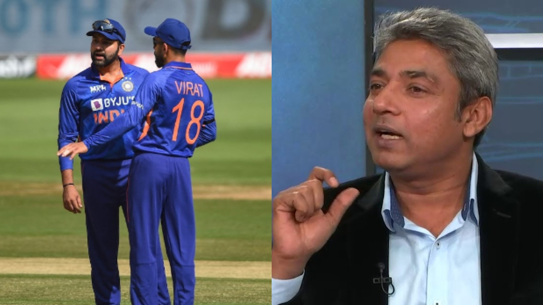 IND v WI 2022: 'He's always been a leader': Ajay Jadeja on Kohli giving inputs to Rohit in 1st ODI