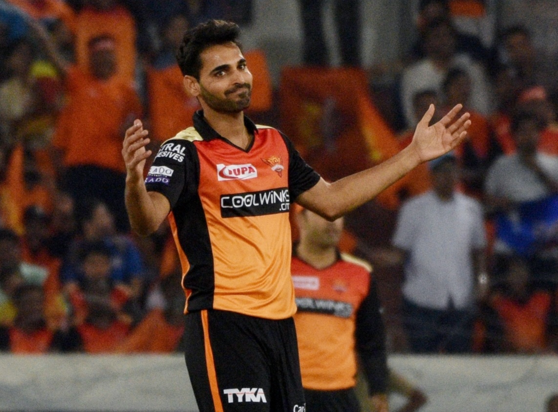 IPL 2019: Bhuvneshwar Kumar rues dropped catches after SRH faces defeat  against MI