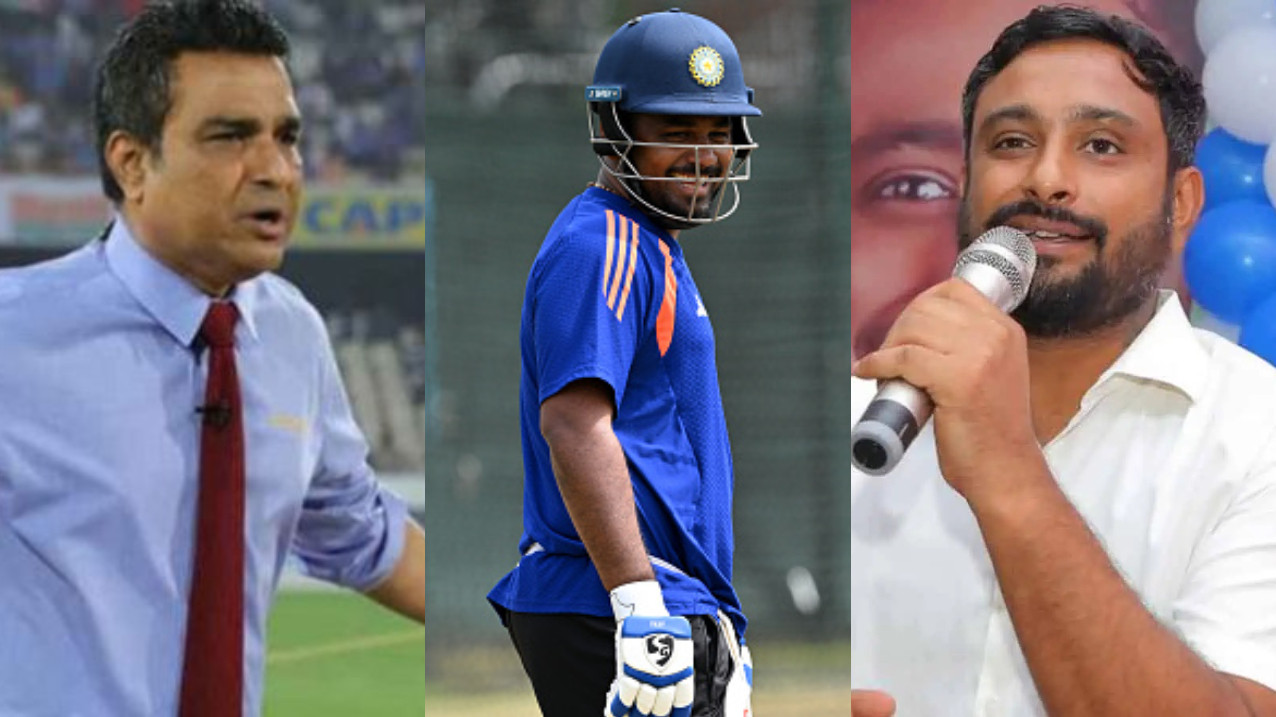 ENG v IND 2026: “Are you kidding me?”- Manjrekar and Rayudu on Sanju Samson's exclusion from Indian team for 2nd T20I
