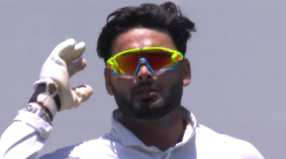 Rishabh Pant | Twitter