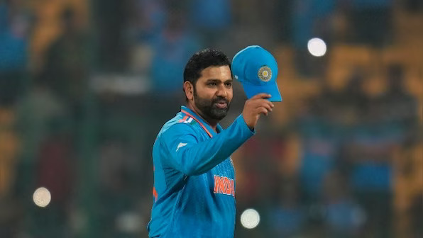 Rohit Sharma | Getty