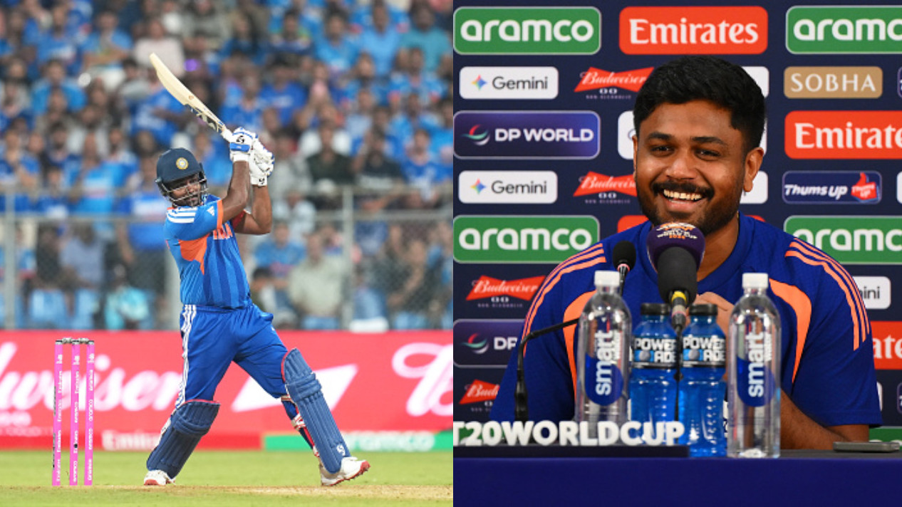 T20 World Cup 2026: ‘Switched off phone, no social media, support from close ones’- Sanju Samson on how he scripted his revival