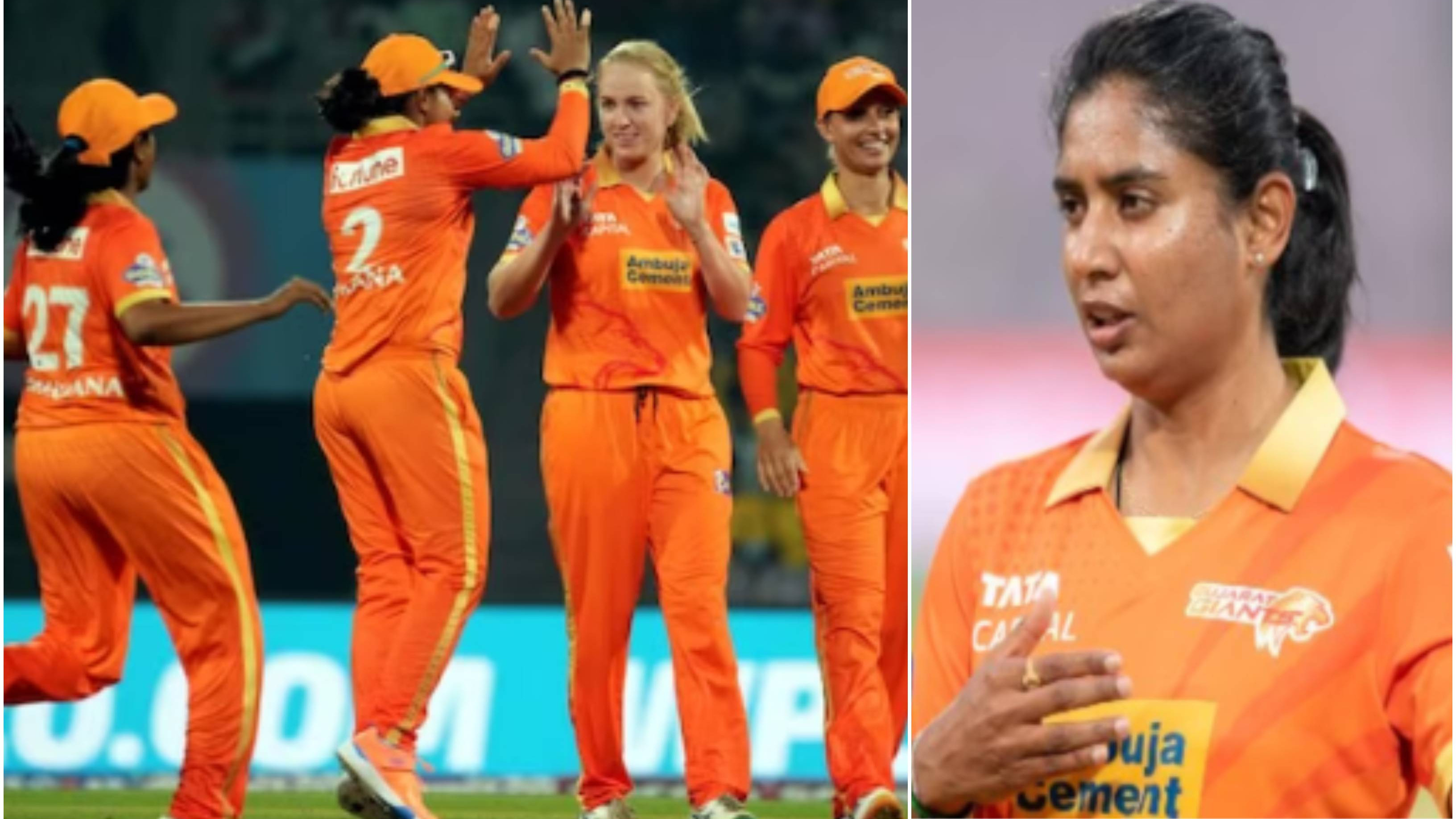WPL 2023: “We lost key players early on, it dented our composition,” Mithali Raj reflects on Gujarat Giants' campaign