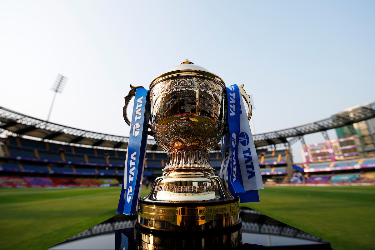 TATA IPL trophy | BCCI/IPL