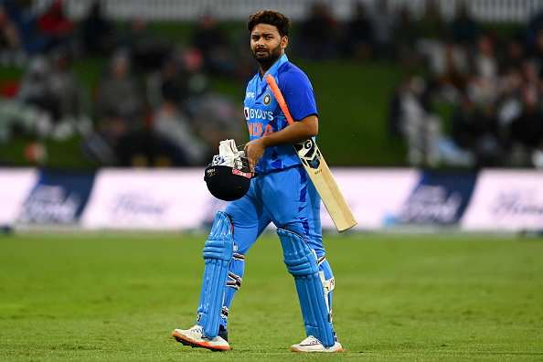 Rishabh Pant | Getty