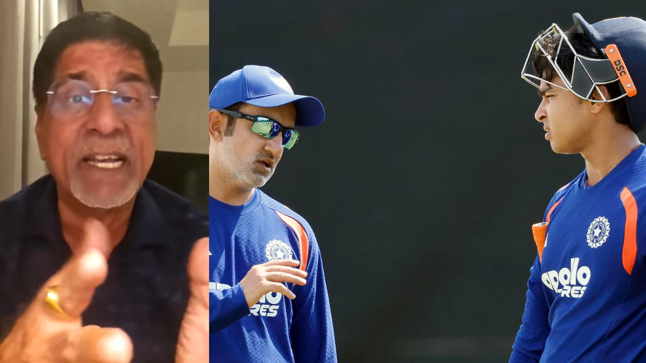 IND v WI 2026: “India totally spoiled Vaibhav Sooryavanshi's confidence”- Srikkanth on Gambhir and co. continuously benching teenager