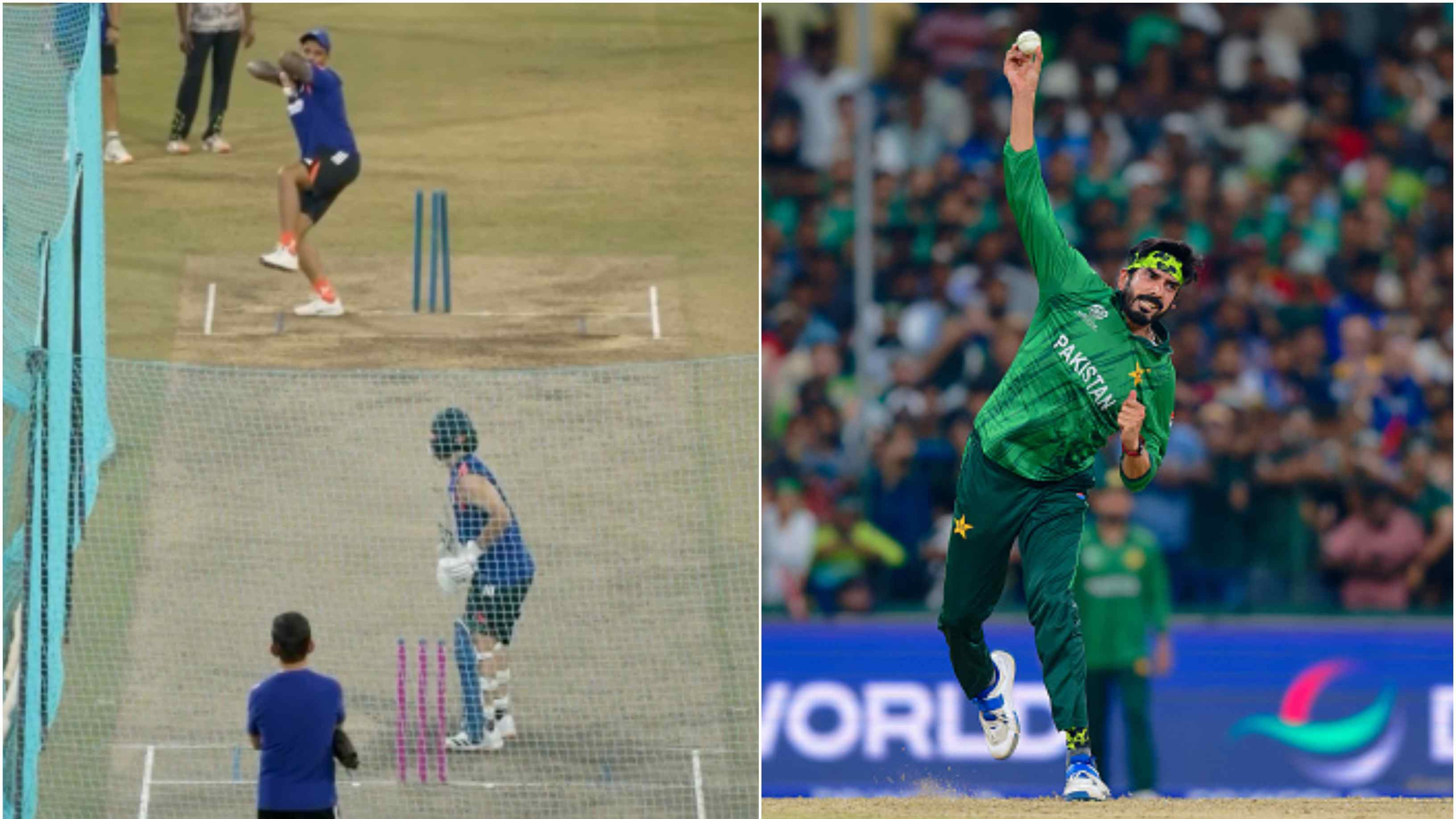 T20 World Cup 2026: WATCH - Suryakumar Yadav imitates Usman Tariq’s action in nets ahead of India-Pakistan clash