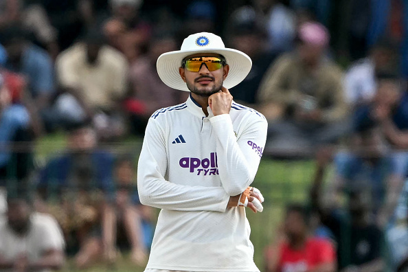 Shubman Gill | Getty