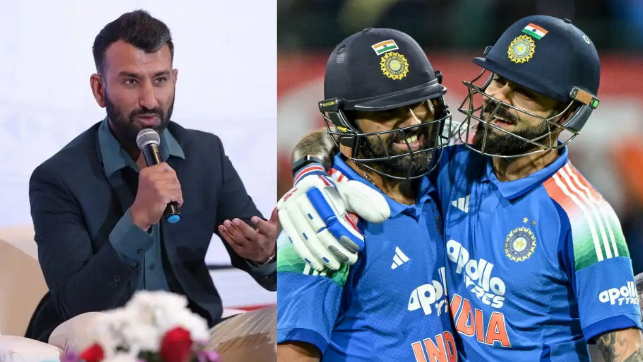 “Each and every series becomes very important,”- Cheteshwar Pujara cautions Rohit and Kohli on playing only one format for India