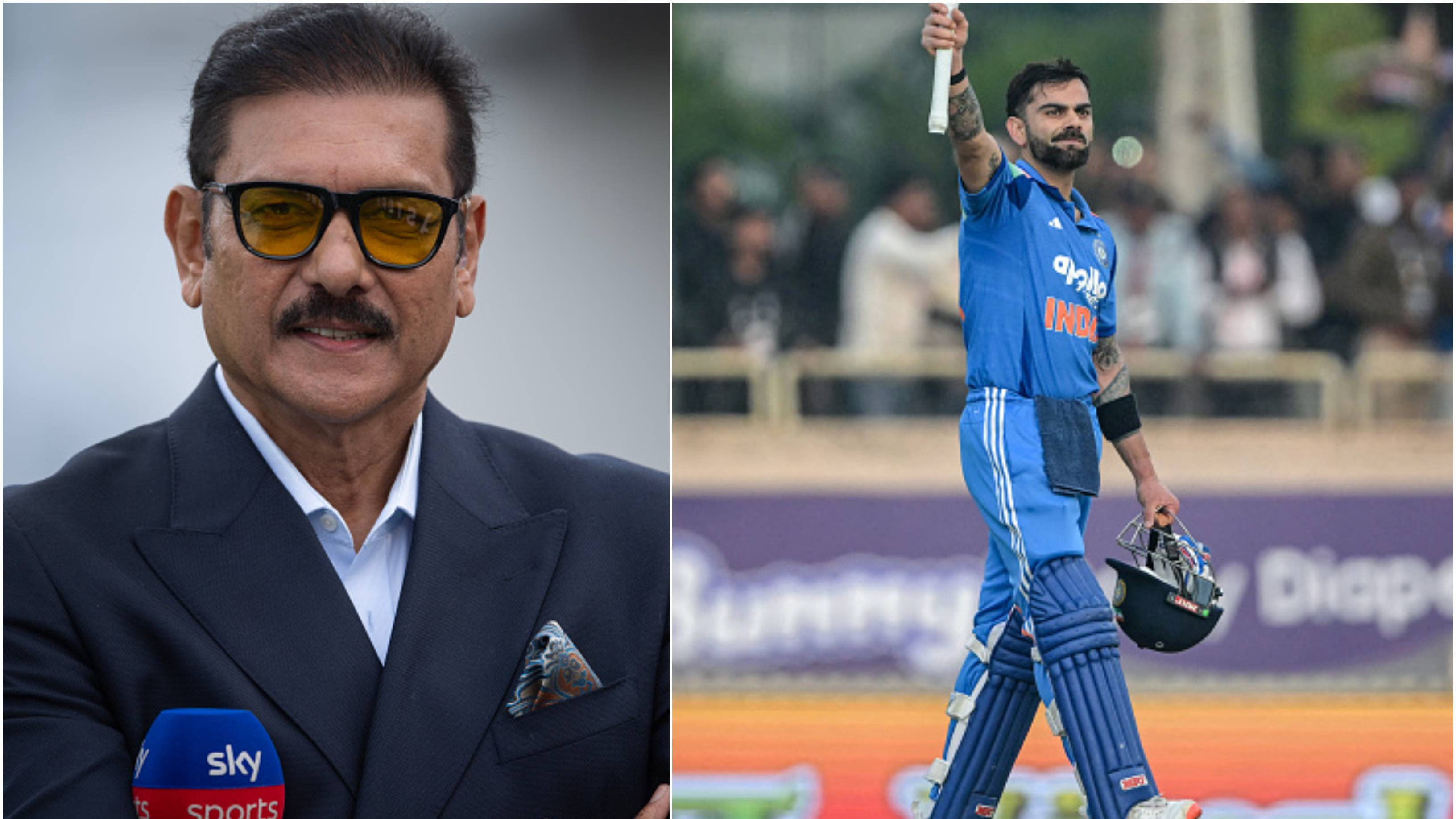 IND v SA 2025: “Silenced a lot of people,” Ravi Shastri’s fiery comment on Virat Kohli’s 52nd ODI ton in Ranchi
