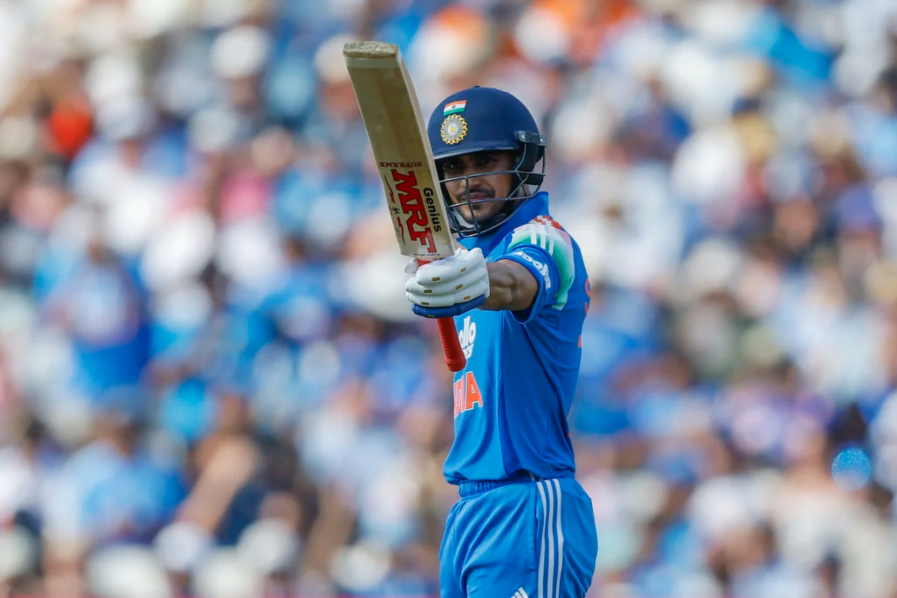 Shubman Gill  | Getty